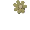 Colgantes de Tela Flores, Flores Creativas Estilo Pastoral, Bolsos, Colgantes para Ropa, Cortinas, Decoraciones Estéreo de Bosque