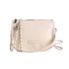 Bolso de hombro con textura de diseño único para mujer, nuevo modelo 2025, bolso cruzado simple y versátil, bolso cuadrado pequeño de moda para el día a día