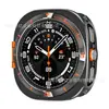 Em Estoque, Adequado para Capa Protetora Samsung Galaxy Watch Ultra7, Capa para Samsung Watch, Capa de Metal Alpine para Relógio