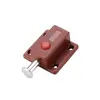 Pestillo de Resorte de Plástico Yarida Pestillo de Botón Abs Invisible para Gabinete Pestillo de Plástico Tipo Pulsador para Puerta de Gabinete de Muebles
