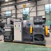 Máquina Trituradora Separadora de Metal de Desecho Cobre Arroz Cremallera Tipo 800 Máquina Clasificadora de Cobre Plástico