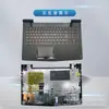 Adecuado para Teclado Inalámbrico con Retroiluminación Lenovo Savior R720Y520Legiony720R720-15Ikb