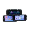 Adequado para Sistema de Navegação Universal para Carro Jeep 7 polegadas Bússola Wrangler Dodge Carplay Android Tela Grande Navegação para Carro