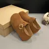 Lindos y Originales Nuevos Zapatos de Primavera Birkenstock 2026 para Mujer, Mocasines, Zapatos Completamente Cubiertos de Suela Gruesa con Aumento de Altura Oculto