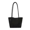 2026 Nuevo Estilo Personalizado Ligero Versátil Bolso de Hombro de Gama Alta Casual Simple Estilo Coreano Gran Capacidad Bolso Tote de Nicho