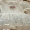 Camiseta de Manga Larga para Niña, Nuevo Estilo de Primavera, Elegante Camiseta Base para Niños, Ropa para Niños, Top de Princesa, Ropa para Bebé de Primavera y Otoño