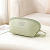 Nueva Bolsa Simple de Color Sólido para Brasier Gran Capacidad Bolsa de Almacenamiento para Ropa Interior Calzones Viaje Portátil Bolsa Organizadora de Almacenamiento para Ropa Interior