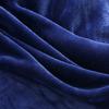 Fabricante Venta al por Mayor Manta Gruesa Color Sólido Manta de Regalo Capa Única Siesta Manta de Vellón Coral Invierno Manta de Franela