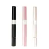 Em Estoque Caneta com Pincel Giratório 3ml para Gloss Labial Skylight Vácuo Clareador de Dentes Corretivo Caneta Dispensadora Giratória de Plástico Material de Embalagem