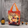Nuevas Bolsas de Regalo de Halloween, Bolsas Tote, Bolsas para Dulces, Bolsas de Calabaza de Halloween, Decoraciones, Accesorios, Bolsas de Regalo para Niños