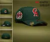 2026 Cuatro Estaciones Aa Nuevo Modelo Yankees Dodgers White Sox Gorra de Béisbol Bordada Unisex para Padres e Hijos Sombrero Deportivo con Visera Curva