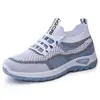 Zapatos para Mujer, Talla Grande Zapatos Deportivos Transfronterizos, Zapatos Casuales Transpirables de Primavera, Zapatos Cómodos, Zapatos de Correr con Cordones para Mujer