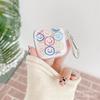 Para Huaqiang North Apple airpods Funda Protectora pro4 Generación Bluetooth Color Sólido mini Auricular tpu Funda Suave Protectora