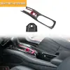 Adequado para Modificação de Interior de Honda Hrv 17-22, Câmbio de Marcha Vezel, Saída de Ar, Adesivo para Apoio de Braço do Console Central, Especial para Direção do Lado Direito