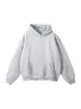 Sudadera con capucha para otoño e invierno de comercio exterior transfronterizo, para hombre y mujer, corte holgado, hombros caídos, manga larga, chaqueta, venta directa de fábrica