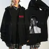 Sudadera con Cremallera Estilo V de Arirang de BTS Cardigan Casual Holgado Chaqueta Artículo para Fans