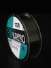 Linha de Nylon Transparente 200m Mais Vendida Linha de Pesca para Pesca em Mar Linha Principal de Alta Resistência Sub-Linha de Nylon Linha de Pesca Atacado