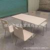 Mesa y silla de comedor para cantina Personal del restaurante Tienda de bocadillos Tienda de fideos Restaurante Tienda de bebidas frías Tienda de té con leche Tienda de hamburguesas Comida rápida Mesa y silla