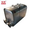 Jiefang J6 Cuatro Países Nacionales Cinco Silenciadores 1208010 -20V Silenciador Catalítico Original Jiefang Silenciador SCR