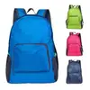 Mochila Plegable Multifuncional para Viajes, Ocio, Clases de Entrenamiento, Estudiantes, Portátil, Se Puede Añadir Impresión de Logo