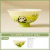 Taza de té pequeña Zixiong Xihui de fábrica, juego de té personal de cerámica Kung Fu, taza de té para uso doméstico