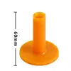 Fábrica de Origem Acessórios de Golfe Tee de Borracha para Golfe Suprimentos de Golfe Cavilhas de Golfe Suporte de Golfe