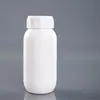 Garrafa para pesticida e fertilizante PE300ml de alta barreira 300ml Frasco de embalagem suspensa pode ser equipado com tampa respirável almofada respirável