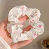Goma de pelo suave y versátil para salir, scrunchie modelo nuevo 2026 estilo coreano, diadema de encaje femenina con sentido de atmósfera, venta al por mayor