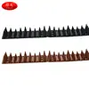 Espinhos Plásticos Curtos de Afugentar Pássaros 30cm Espinhos para Cercas Transfronteiriças Amazon Espinhos Anti-Gato Espinhos Anti-Escalada Espinhos Repelentes de Pássaros