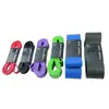 Bandas Elásticas de Resistência Cordas de Resistência Fitness para Homens e Mulheres, Bandas de Resistência para Exercício, Bandas de Assistência para Puxar Barra de Quadril e Perna, Bandas de Yoga