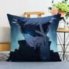Almohadas Personalizadas Modernas y Creativas, Cosplay Bidimensional de Anime, Almohadas Personalizables para Dormitorio Estudiantil, Cojines para Sofá