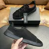 Zapatillas de Empalme de Cuero Genuino para Hombre 2025 Nuevas Primavera y Otoño Suela Blanda Sin Cordones Slip-Ons Lujo Accesible Marca de Moda Mocasines Casuales