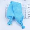 Toalla Larga de Masaje y Exfoliación para la Espalda, Toalla Exfoliante Fuerte de Nylon para Frotar la Espalda Sin Necesidad de Ayuda, Tira Extensible para Exfoliar la Espalda