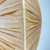 Atacado do Fabricante Abajur de Corda de Papel Trançado Feito à Mão, Abajur Estilo Pastoral Arte em Papel