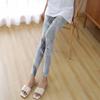 Calça de Xadrez Preto e Branco do Coringa Clássico Leggings Estampados Roupa Externa Calças de Elástico Grande Primavera e Outono Finas Venda por Atacado de Fábrica