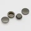 PM nuevo cobre 501#/503# botón hembra de cuatro botones pasante + botones de tres piezas inferiores para accesorios de ropa
