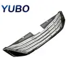 Rejilla Frontal Superior de Plástico Cromado 53101-08090 Adecuada para Minivan Toyota Sienna 2011-2014