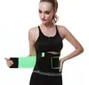 Atacado de fábrica europeu e americano masculino e feminino cinto esportivo de plástico cinto abdominal pós-parto cinto modelador de corpo roupa modeladora de corpo