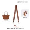Hengjiang É Adequado para Alça de Ombro para Pendurar Bolsa Longxiang Pequena Sem Perfuração Não Destrutiva Fivela Genuína Couro Alça de Bolsa Alça Transversal Acessórios