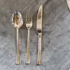 Juego original de cuchillo y tenedor para bistec de acero inoxidable 304 Pierre Cardin para uso doméstico de adultos