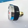 Manómetro Axial Combinado de Temperatura y Presión Y-60Y-80 Colector de Calefacción por Suelo Tuberías Industriales Disponible Fabricante