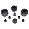 Adecuado para Motocicleta Suzuki Gsx-R 1000 2005-2006 Tapón Protector de Chasis de Motocicleta Tapón de Sellado de Chasis de Motocicleta