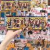 64 Peças de Marcadores de Livro Ziyu com Alto Valor Estético, Apresentando Designs de Peixinhos Fofos, Perfeitos para o Festival de Música Yueyue, como Cartões de Presente Colecionáveis