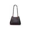Bolso tejido a mano para mujer, nuevo, con cadena de paracaídas, cesta de verduras hecha a mano, bolso de hombro de alta gama.