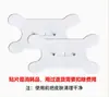 Masajeador de Múltiples Posiciones con Pulso Meridianal EMS de Baja Frecuencia Parche Masajeador para Vértebras Cervicales Dispositivo Mini de Electroterapia Masajeador de Hombros y Cuello