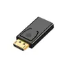 Adaptador Dp a HDMI Convertidor de Video 4K60Hz Monitor de Computadora Adaptador Dp a HDMI