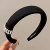 Diadema Cuadros de Colores para Niñas 2026 Estilo Nuevo Diadema Antideslizante para Lavarse la Cara, Pinza para el Pelo de Corona Alta Accesorio para el Cabello