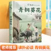 Obras de Literatura Infantil de Cao Wenxuan: Casa de Flor de Girasol de Bronce, Libros de Lectura Extracurricular para Estudiantes de Primaria del Segundo Semestre de Cuarto Grado