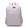 Mochila para Portátil de 16 pulgadas Ligera para Mujeres Viajes de Trabajo Gran Capacidad Airbag a Prueba de Golpes Mochila Escolar para Mujeres