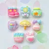 Mini Paraguas, Botas de Lluvia, Accesorios de Resina, Macetas, Accesorios Creativos de Simulación de Cámara, Fundas para Teléfono, Pinzas para el Cabello, Decoraciones para Ropa de Muñecas
